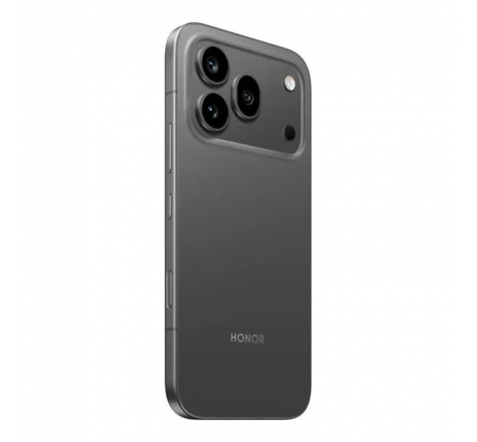 Смартфон Honor 600 Pro 12/256 ГБ чёрный (2sim + eSim)