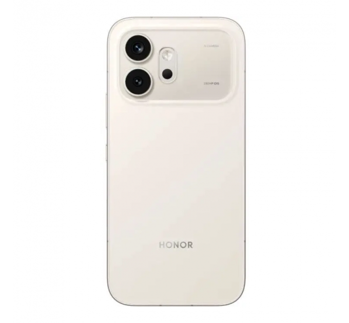 Смартфон Honor 600 8/256 ГБ бежевый (2sim + eSim)