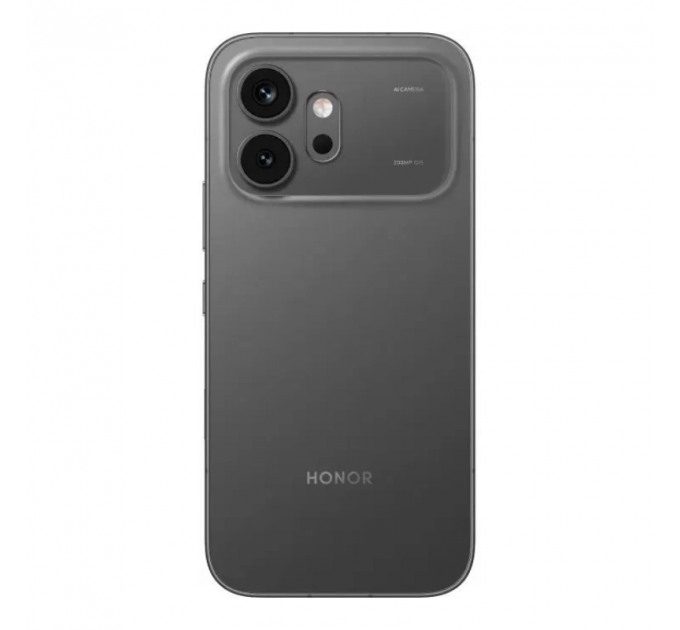Смартфон Honor 600 12/256 ГБ чёрный (2sim + eSim)
