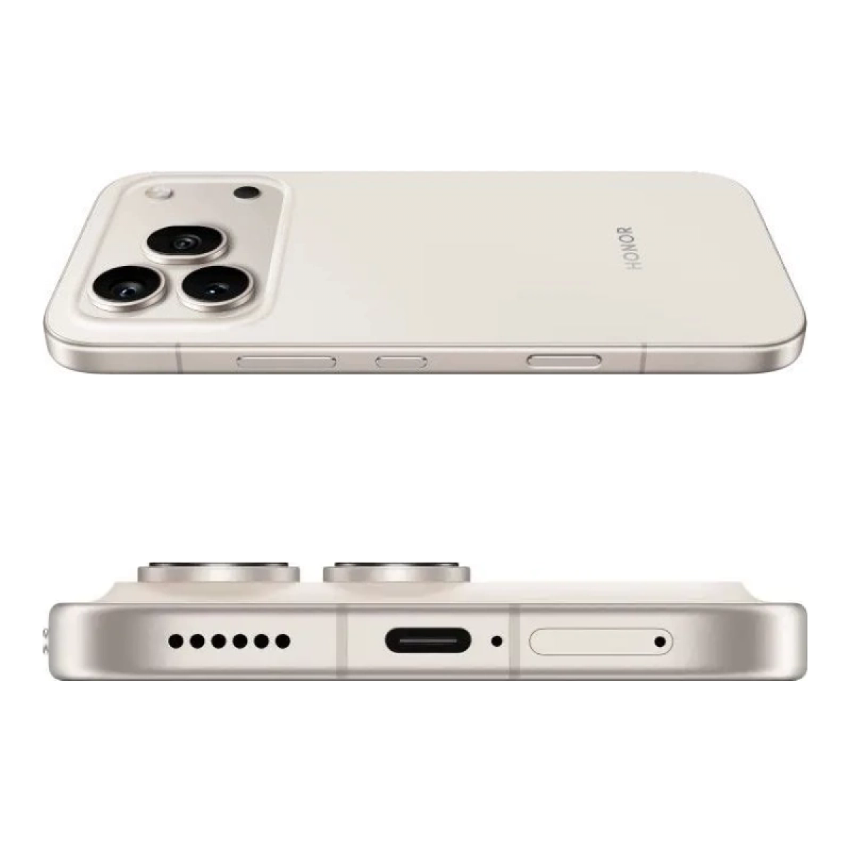 Смартфон Honor 600 Pro 12/512 ГБ бежевый (2sim + eSim)