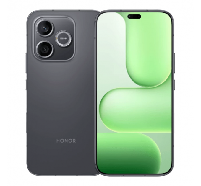 Смартфон Honor 600 Lite 8/256 ГБ "вельветовый чёрный" (2sim)