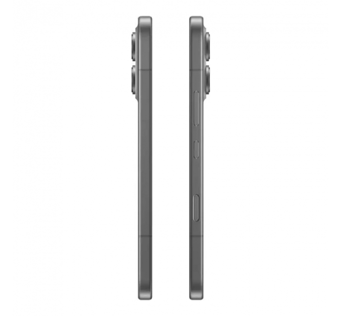 Смартфон Honor 600 12/256 ГБ чёрный (2sim + eSim)