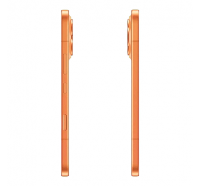 Смартфон Honor 600 Pro 12/512 ГБ оранжевый (2sim + eSim)