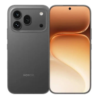 Смартфон Honor 600 Pro 12/256 ГБ чёрный (2sim + eSim)
