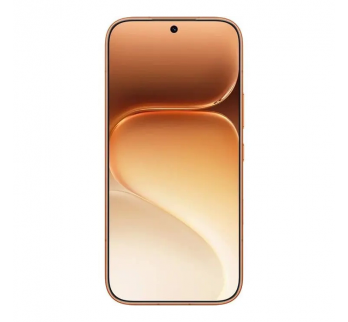 Смартфон Honor 600 12/256 ГБ оранжевый (2sim + eSim)