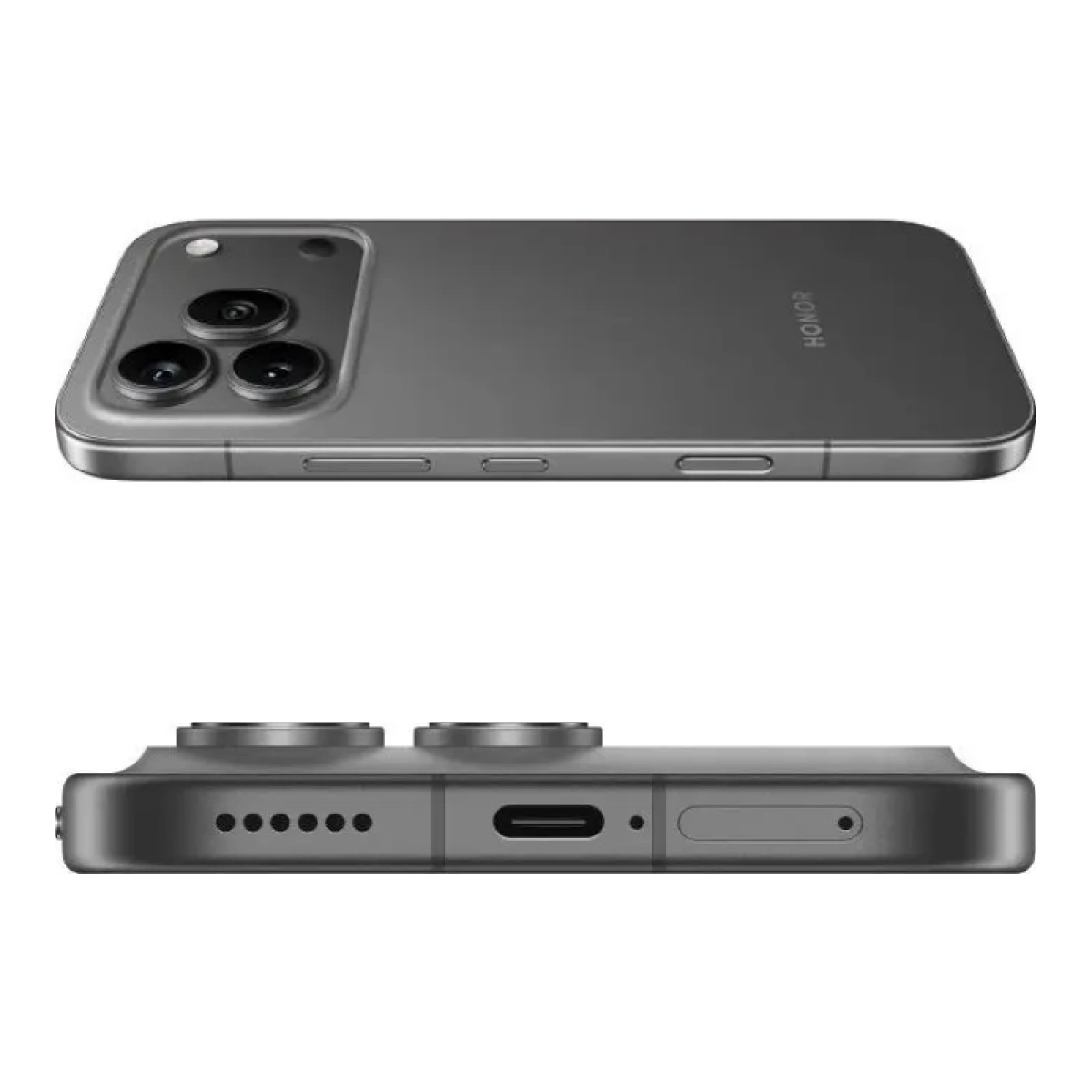 Смартфон Honor 600 Pro 12/256 ГБ чёрный (2sim + eSim)