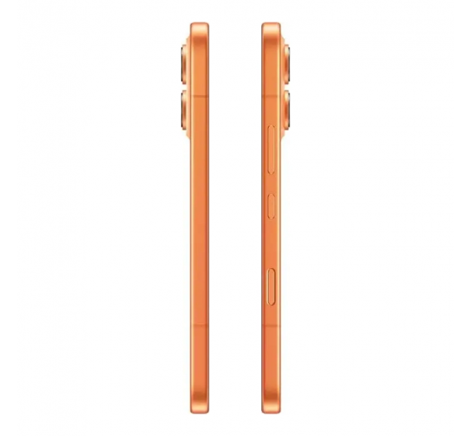 Смартфон Honor 600 12/256 ГБ оранжевый (2sim + eSim)