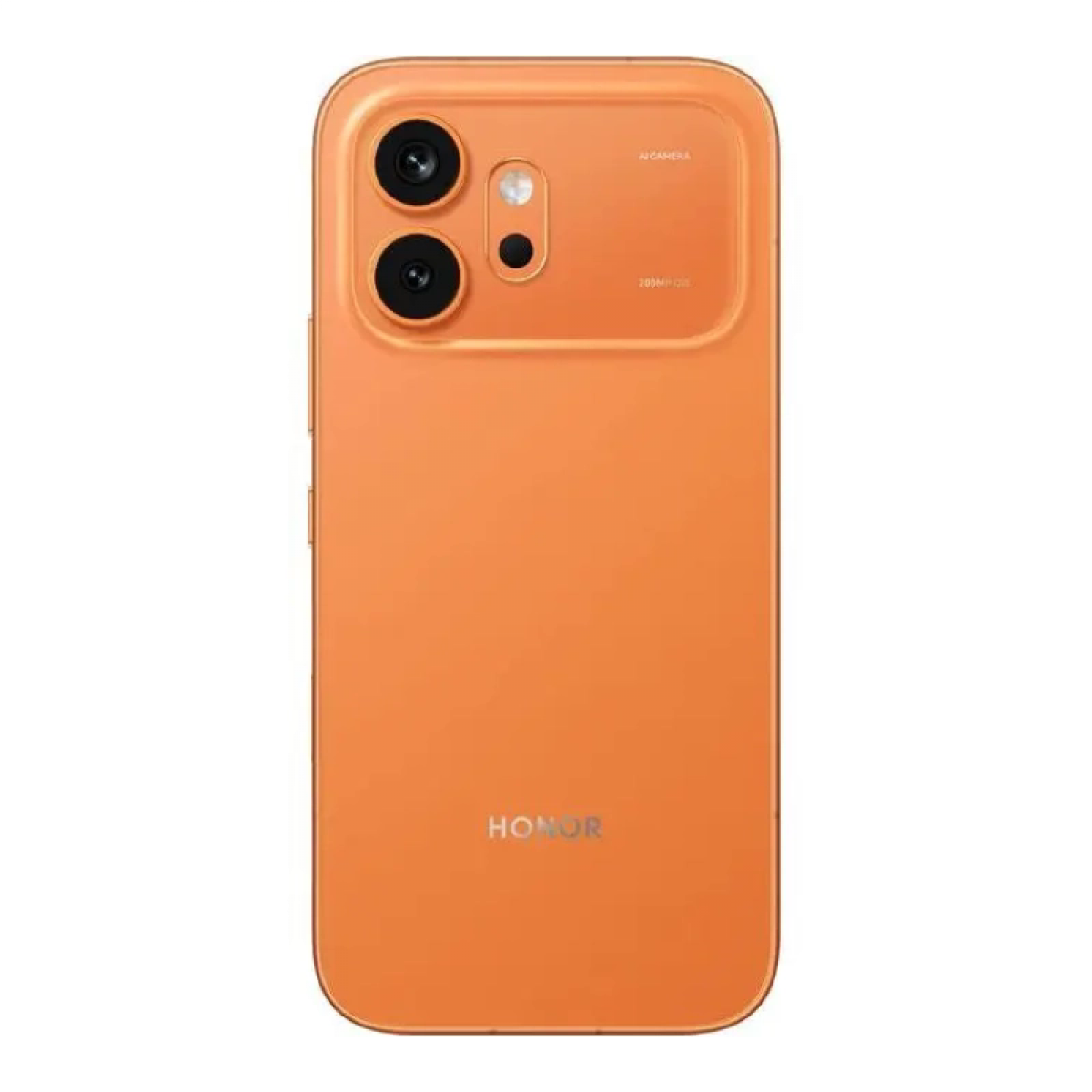 Смартфон Honor 600 12/256 ГБ оранжевый (2sim + eSim)