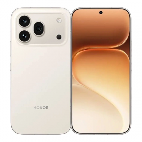 Смартфон Honor 600 Pro 12/256 ГБ бежевый (2sim + eSim)