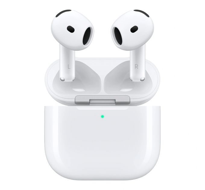 Беспроводные наушники Apple AirPods 5 with MagSafe белый