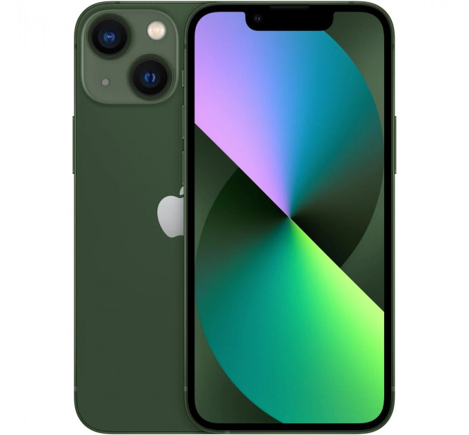 Смартфон Apple iPhone 13 128Gb Green (1 sim + eSIM)