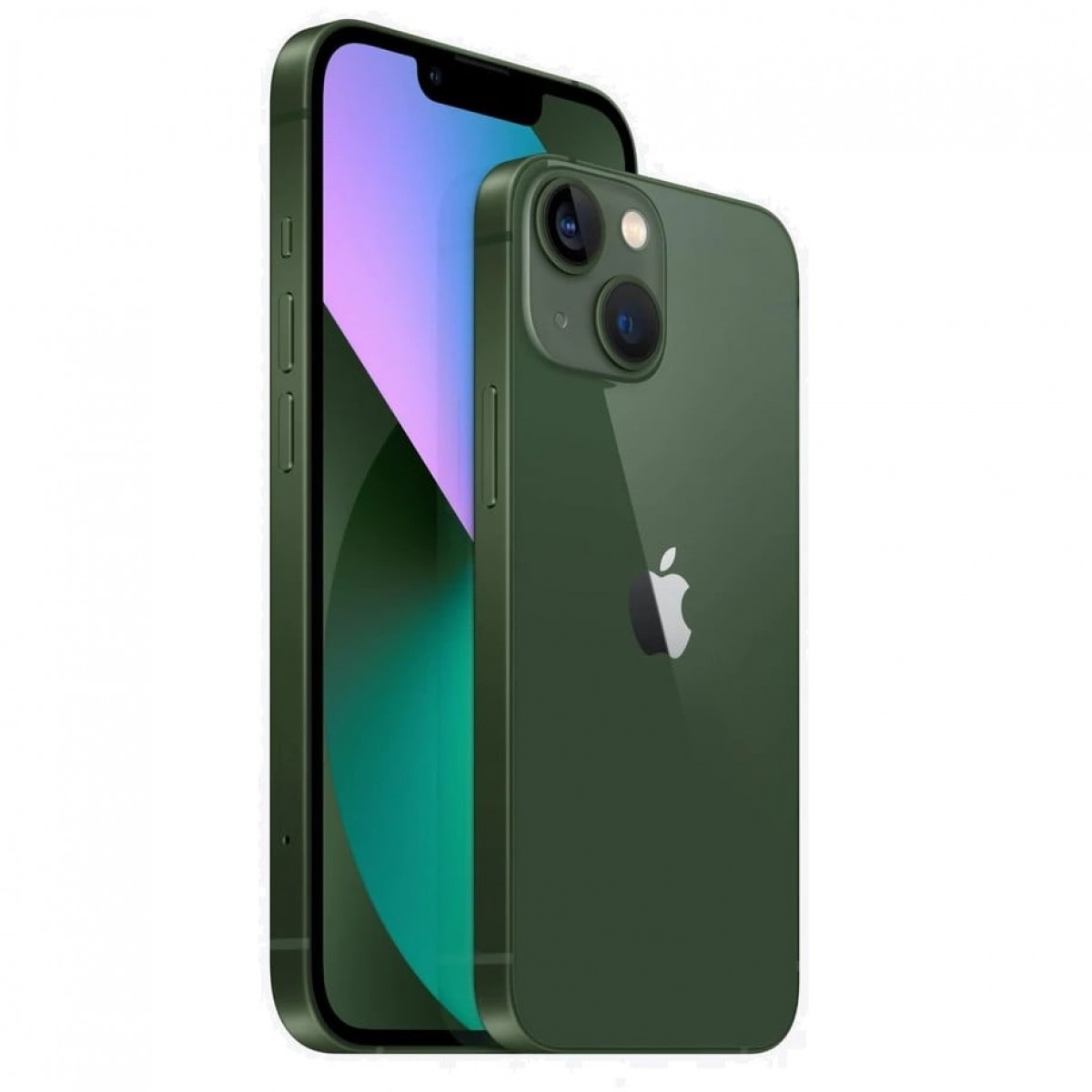 Смартфон Apple iPhone 13 128Gb Green (1 sim + eSIM)