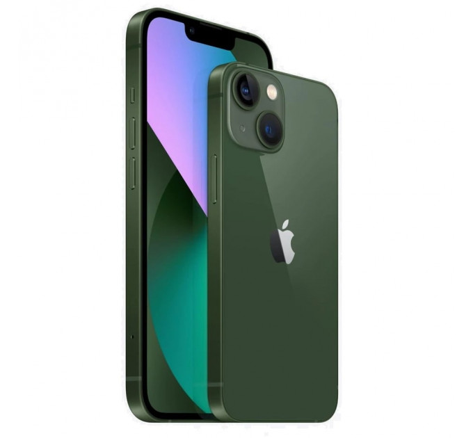Смартфон Apple iPhone 13 128Gb Green (1 sim + eSIM)