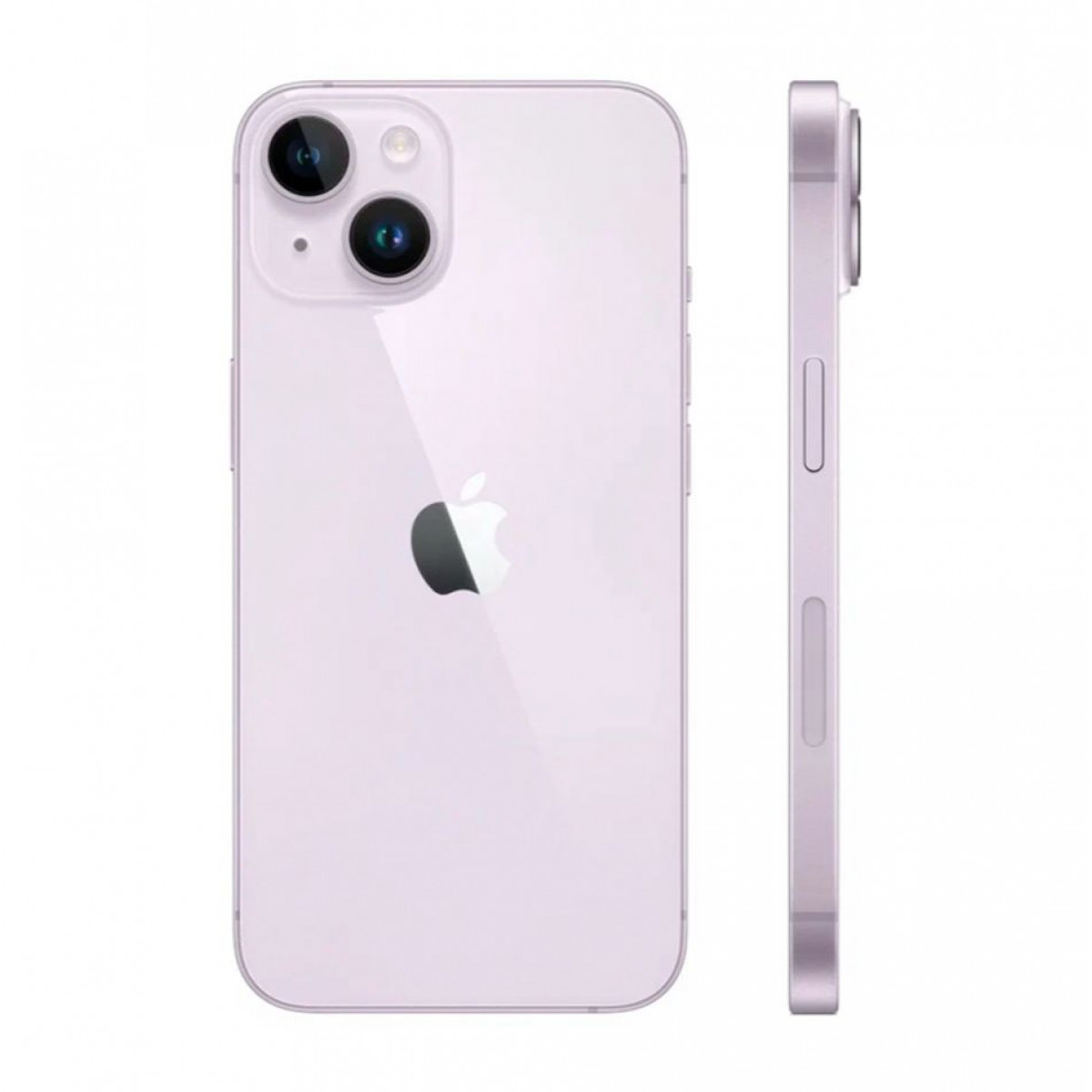 Смартфон Apple iPhone 14 512Gb Purple (1 sim + eSIM)
