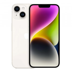 Apple iPhone 14 256Gb Starlight (1 sim + eSIM)