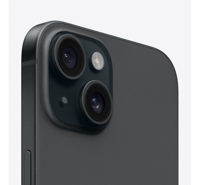 Смартфон Apple iPhone 15 Plus 128Gb Black (1 sim + eSIM)