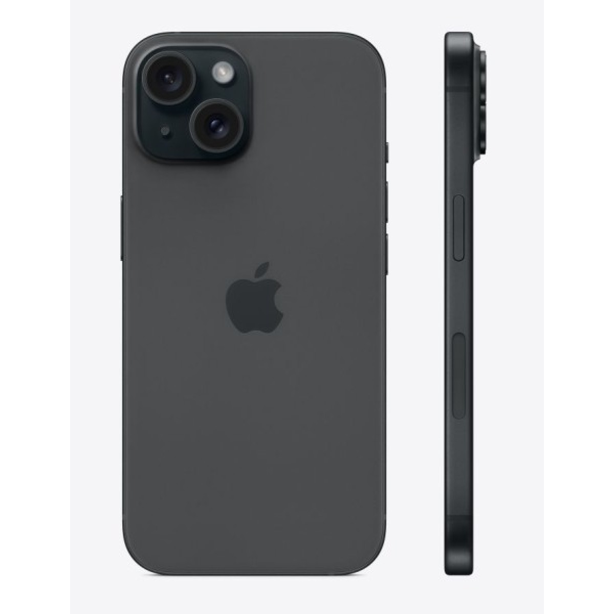 Смартфон Apple iPhone 15 Plus 128Gb Black (1 sim + eSIM)