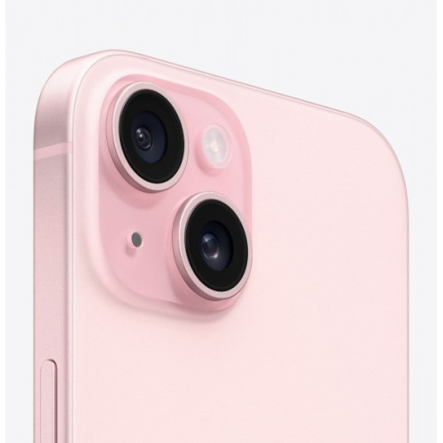 Apple iPhone 15 256Gb Pink (1 sim + eSIM)