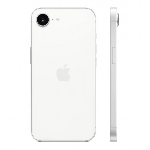Apple iPhone 16e 128Gb White (1 sim + eSIM)