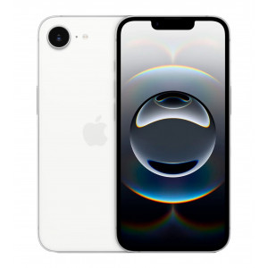 Apple iPhone 16e 512Gb White (1 sim + eSIM)