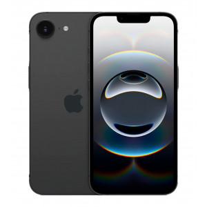 Apple iPhone 16e 256Gb Black (1 sim + eSIM)