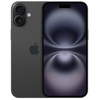 Apple iPhone 16 Plus 512Gb Black (1 sim + eSIM)