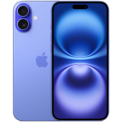 Apple iPhone 16 Plus 256Gb Ultramarine (1 sim + eSIM)