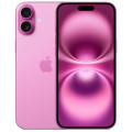 Смартфон Apple iPhone 16 Plus 128Gb Pink (1 sim + eSIM)