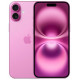 Смартфон Apple iPhone 16 Plus 128Gb Pink (1 sim + eSIM)