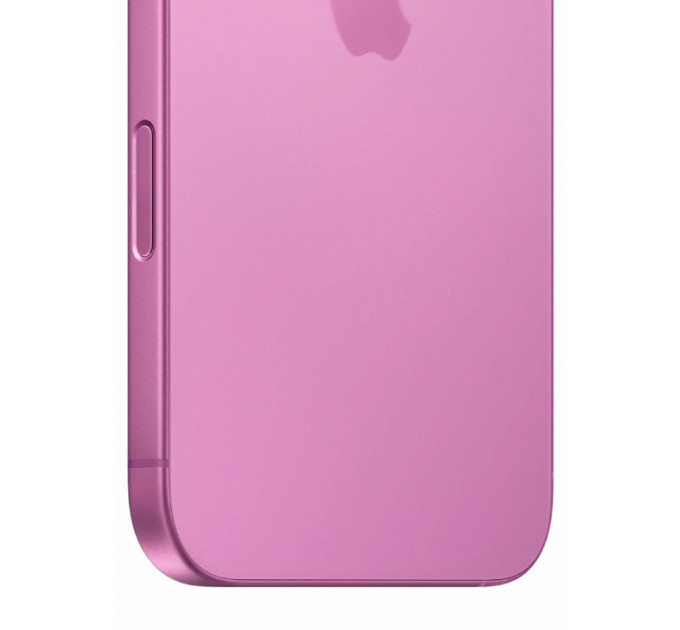 Смартфон Apple iPhone 16 Plus 128Gb Pink (1 sim + eSIM)
