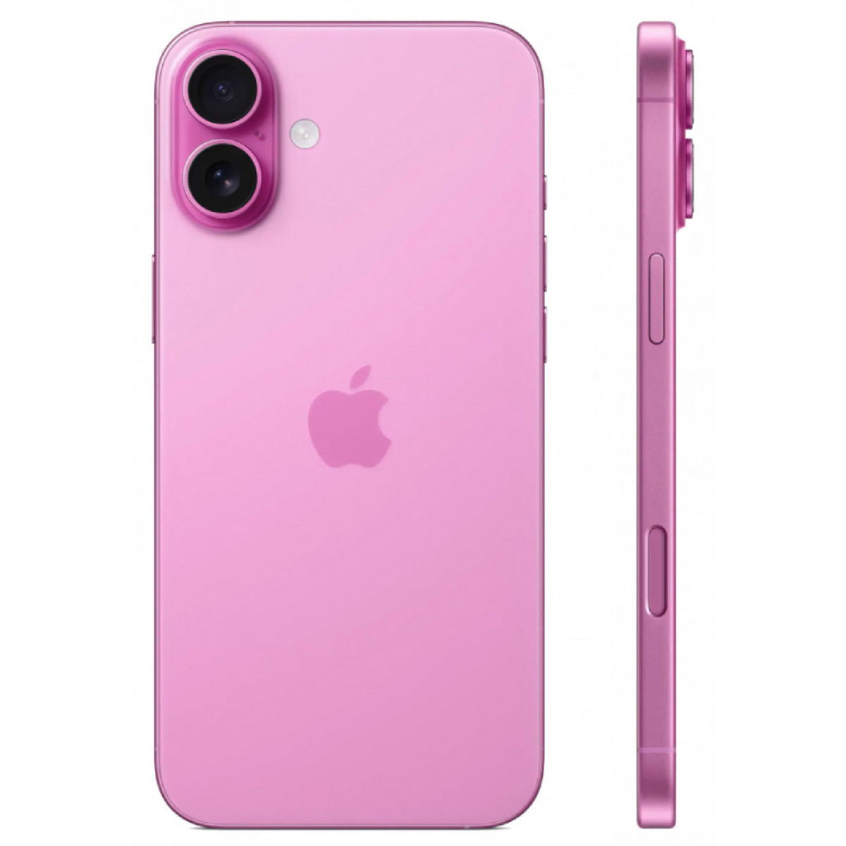 Смартфон Apple iPhone 16 Plus 128Gb Pink (1 sim + eSIM)