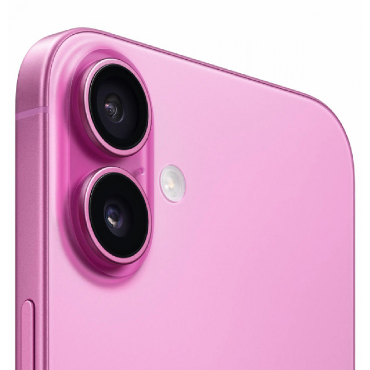 Смартфон Apple iPhone 16 Plus 128Gb Pink (1 sim + eSIM)