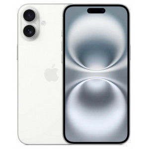 Apple iPhone 16 Plus 256Gb White (1 sim + eSIM)