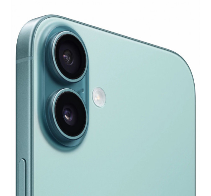 Смартфон Apple iPhone 16 Plus 128Gb Teal (1 sim + eSIM)
