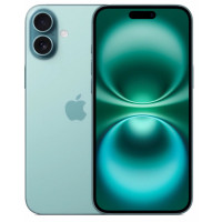 Apple iPhone 16 Plus 128Gb Teal (1 sim + eSIM)