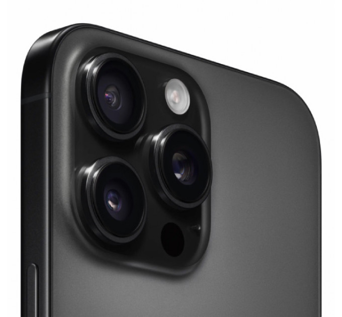 Смартфон Apple iPhone 16 Pro 128Gb Black Titanium (2 sim )