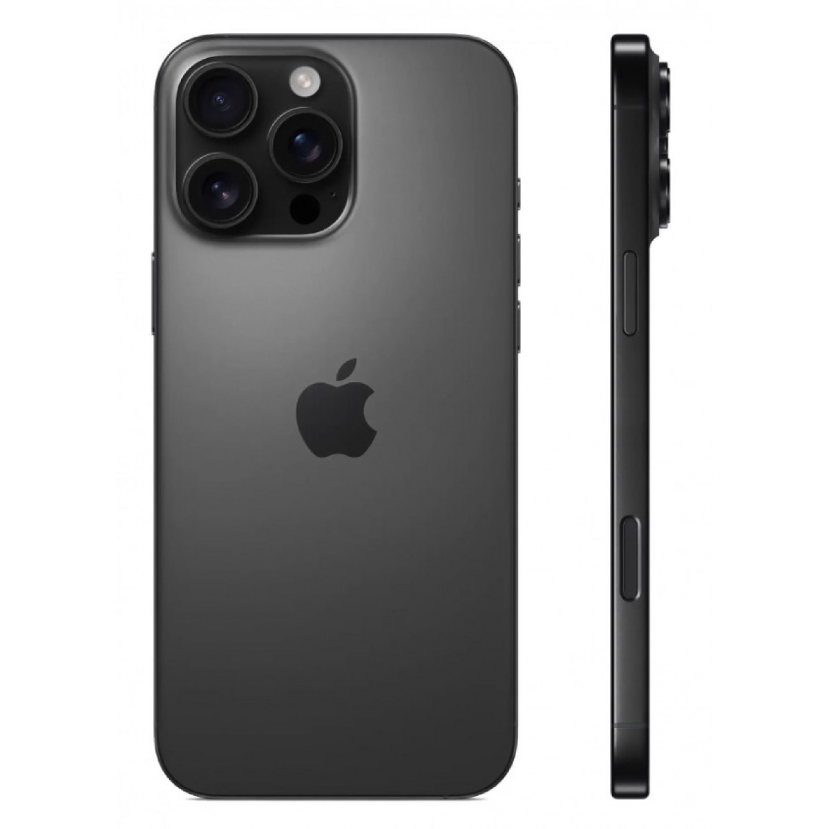 Смартфон Apple iPhone 16 Pro 128Gb Black Titanium (2 sim )