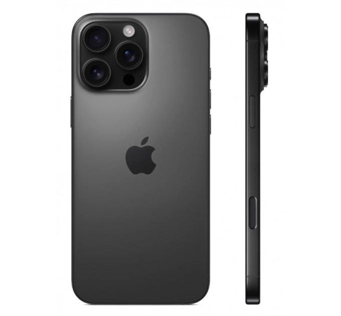 Смартфон Apple iPhone 16 Pro 128Gb Black Titanium (2 sim )