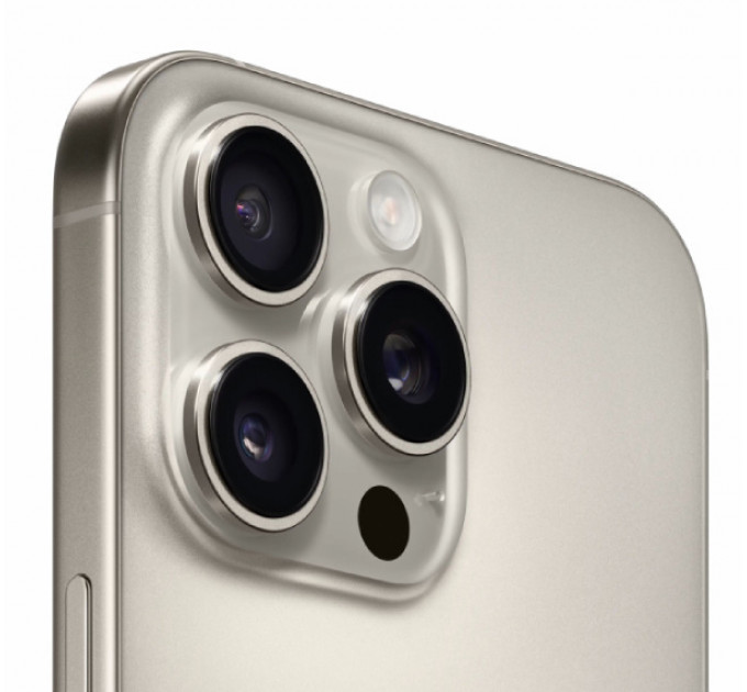 Смартфон Apple iPhone 16 Pro 512GB Natural Titanium (1 sim + eSIM)
