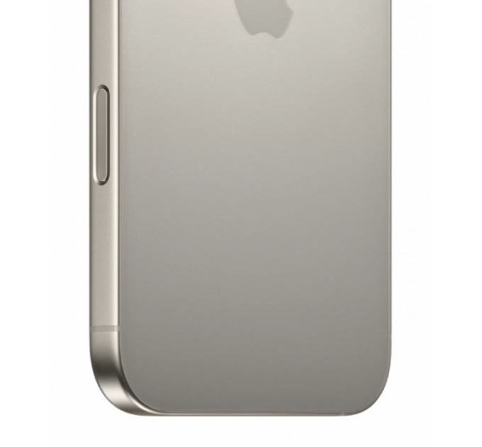 Смартфон Apple iPhone 16 Pro 512GB Natural Titanium (1 sim + eSIM)