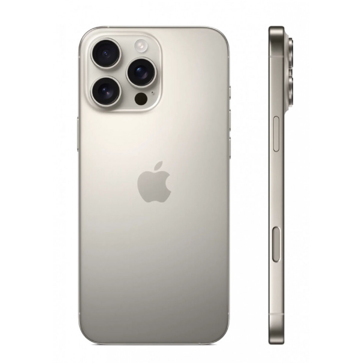 Смартфон Apple iPhone 16 Pro 512GB Natural Titanium (1 sim + eSIM)