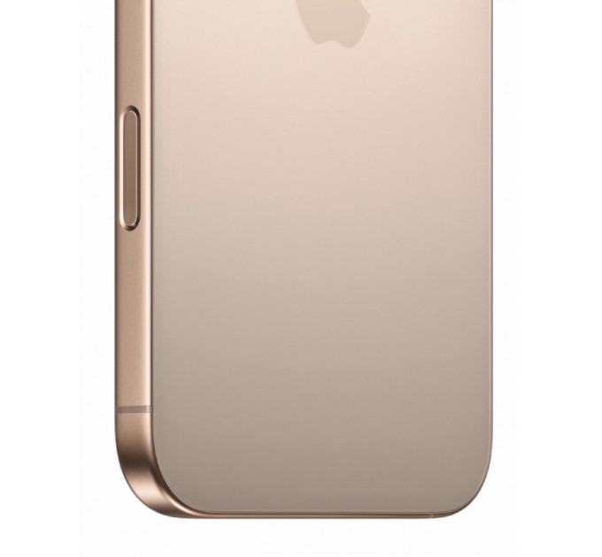 Смартфон Apple iPhone 16 Pro Max 256Gb Desert Titanium (1 sim + eSIM)