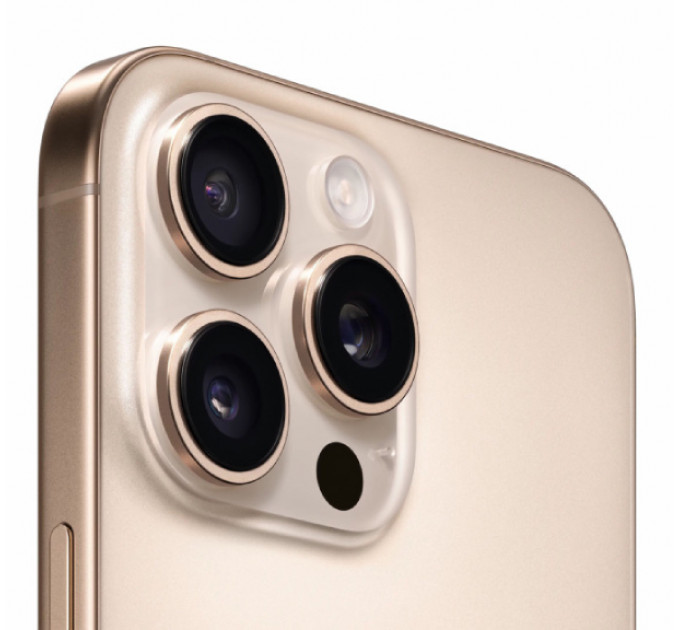Смартфон Apple iPhone 16 Pro Max 256Gb Desert Titanium (1 sim + eSIM)