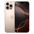 Смартфон Apple iPhone 16 Pro Max 256Gb Desert Titanium (1 sim + eSIM)