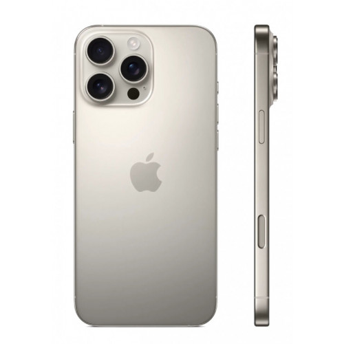 Apple iPhone 16 Pro Max 256Gb Natural Titanium (1 sim + eSIM)