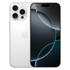 Apple iPhone 16 Pro Max 512Gb White Titanium (1sim+eSim )