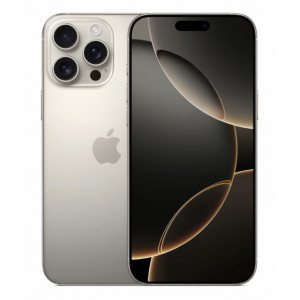 Apple iPhone 16 Pro Max 512Gb Natural Titanium ( 1sim+eSim)