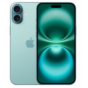 Apple iPhone 16 128Gb Teal (1 sim + eSIM)