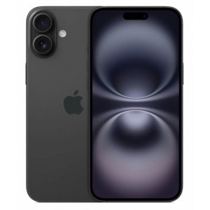 Apple iPhone 16 128Gb Black (1 sim + eSIM)