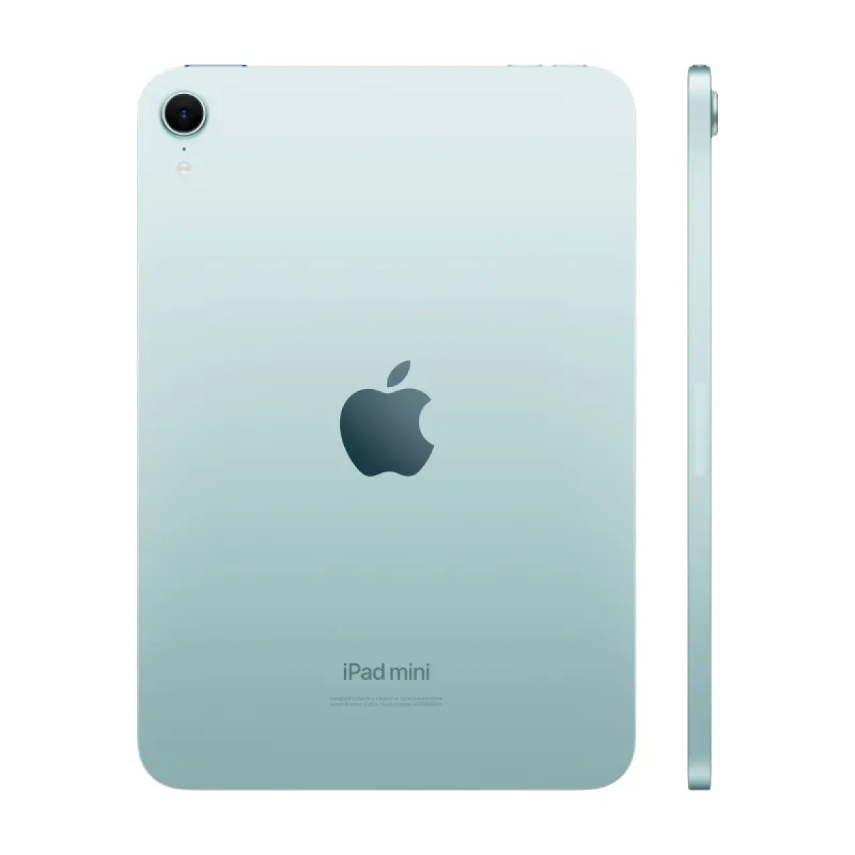 Планшет Apple iPad Mini (2024) Wi-Fi 128Gb Blue